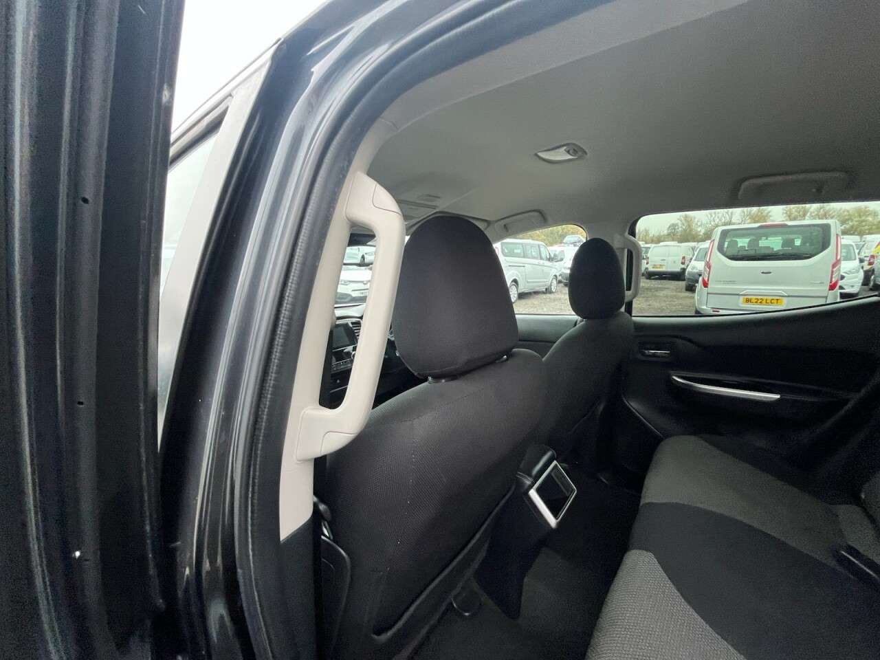 2020 MITSUBISHI L200 2020 MITSUBISHI L200