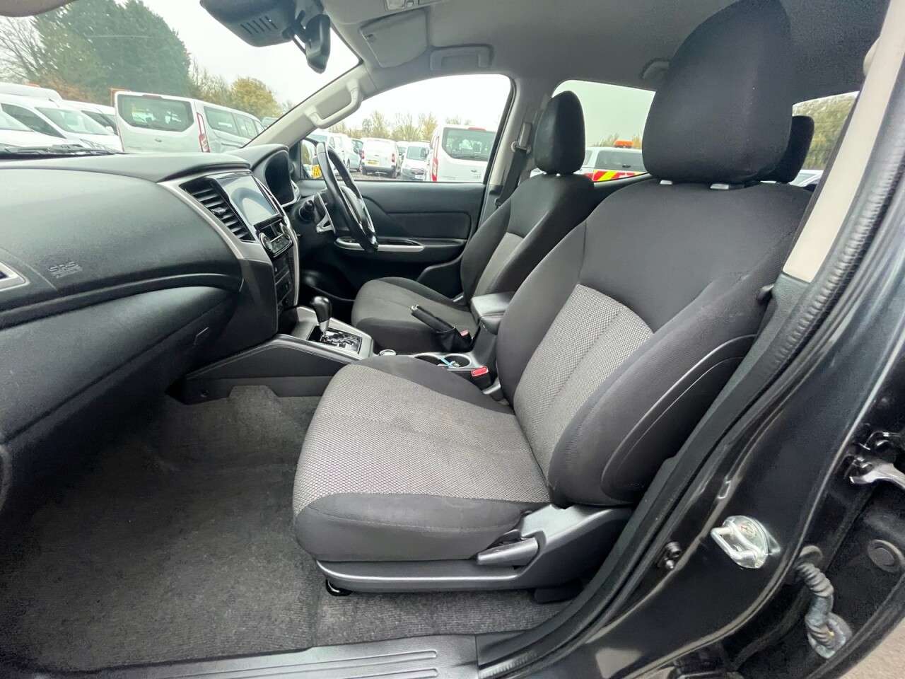 2020 MITSUBISHI L200 2020 MITSUBISHI L200