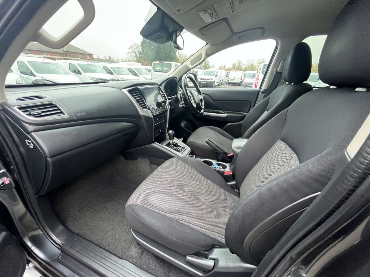 2020 MITSUBISHI L200 2020 MITSUBISHI L200