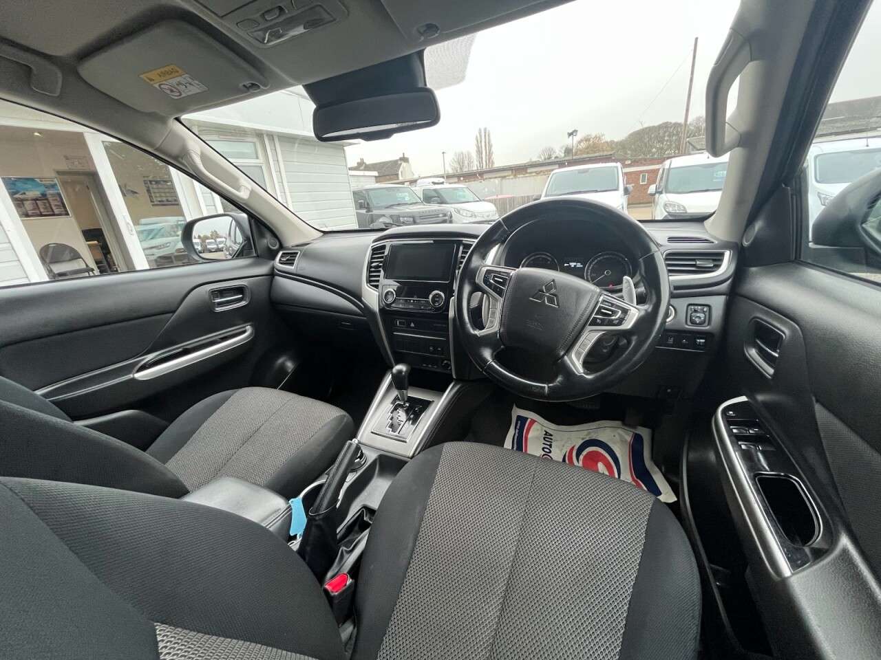 2020 MITSUBISHI L200 2020 MITSUBISHI L200