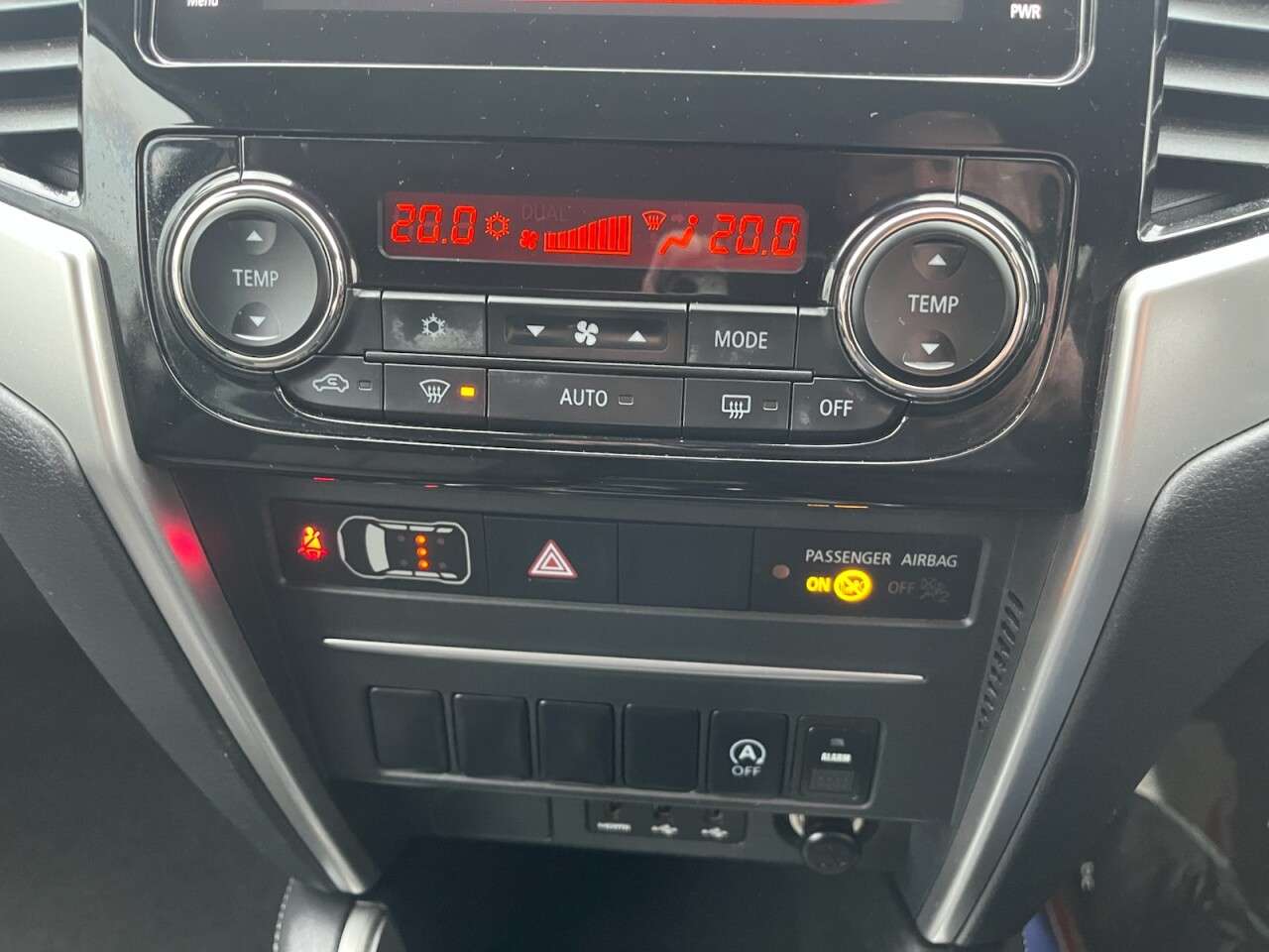 2020 MITSUBISHI L200 2020 MITSUBISHI L200