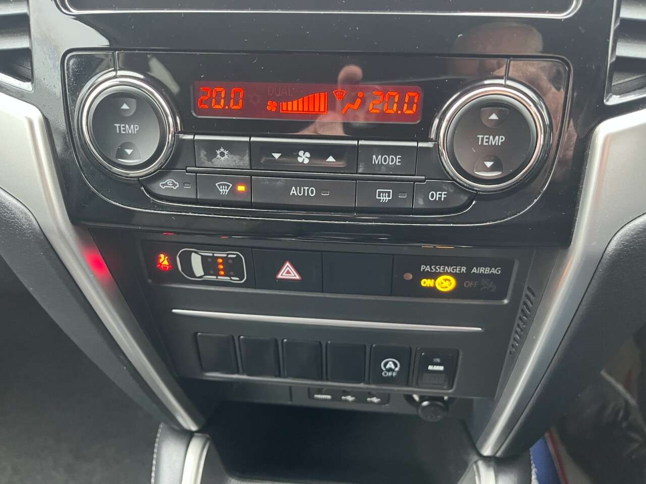 2020 MITSUBISHI L200 2020 MITSUBISHI L200