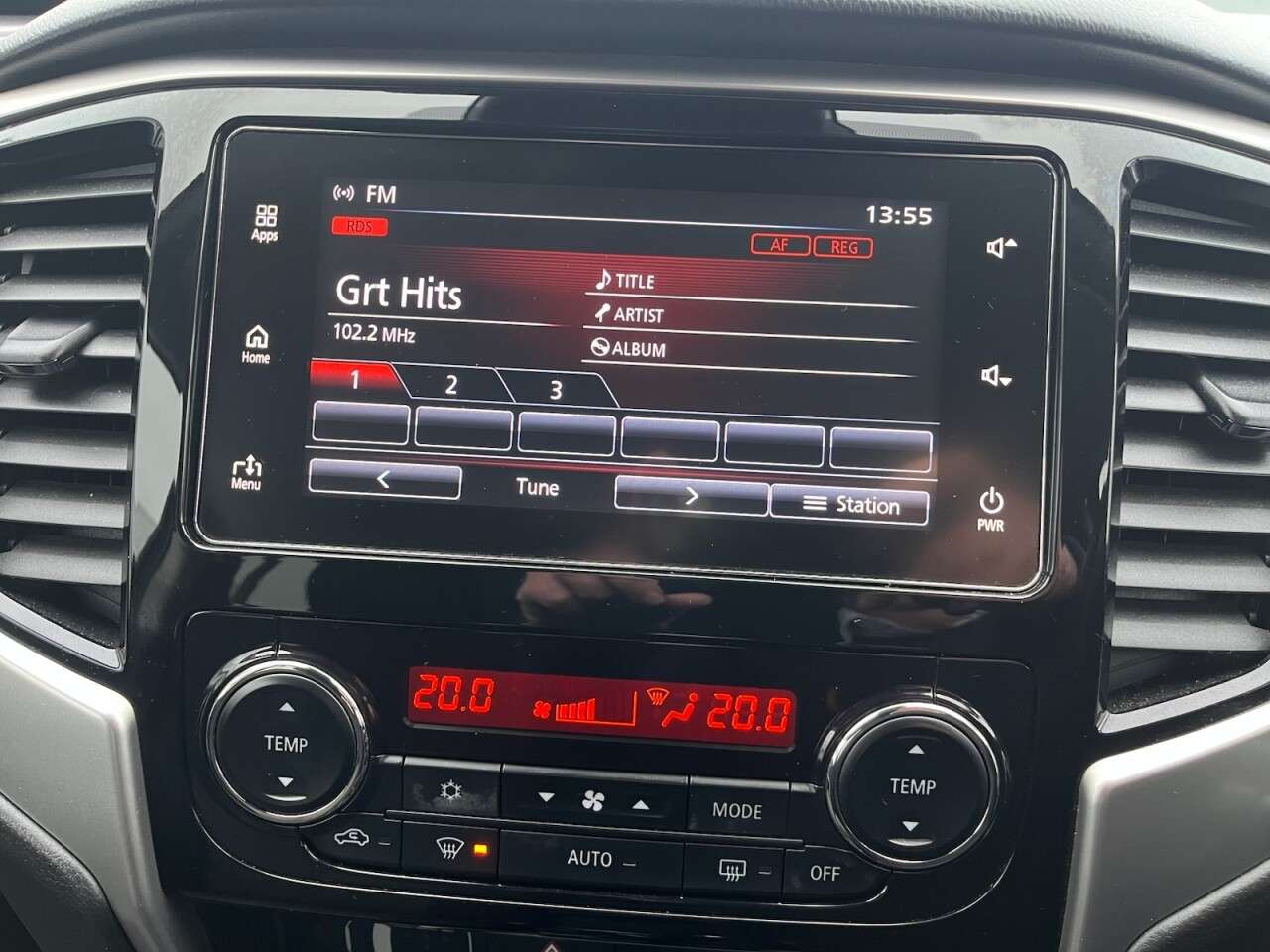 2020 MITSUBISHI L200 2020 MITSUBISHI L200