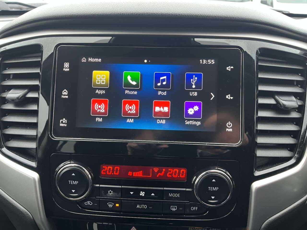 2020 MITSUBISHI L200 2020 MITSUBISHI L200