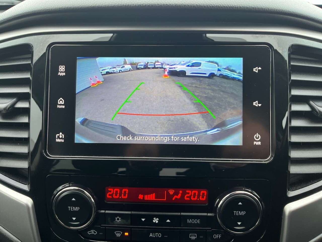 2020 MITSUBISHI L200 2020 MITSUBISHI L200