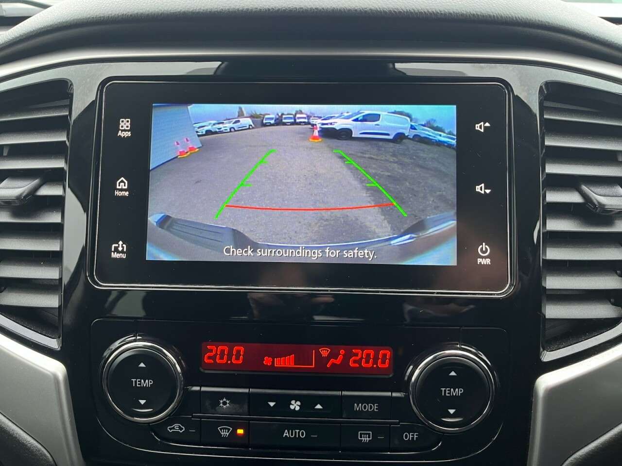 2020 MITSUBISHI L200 2020 MITSUBISHI L200