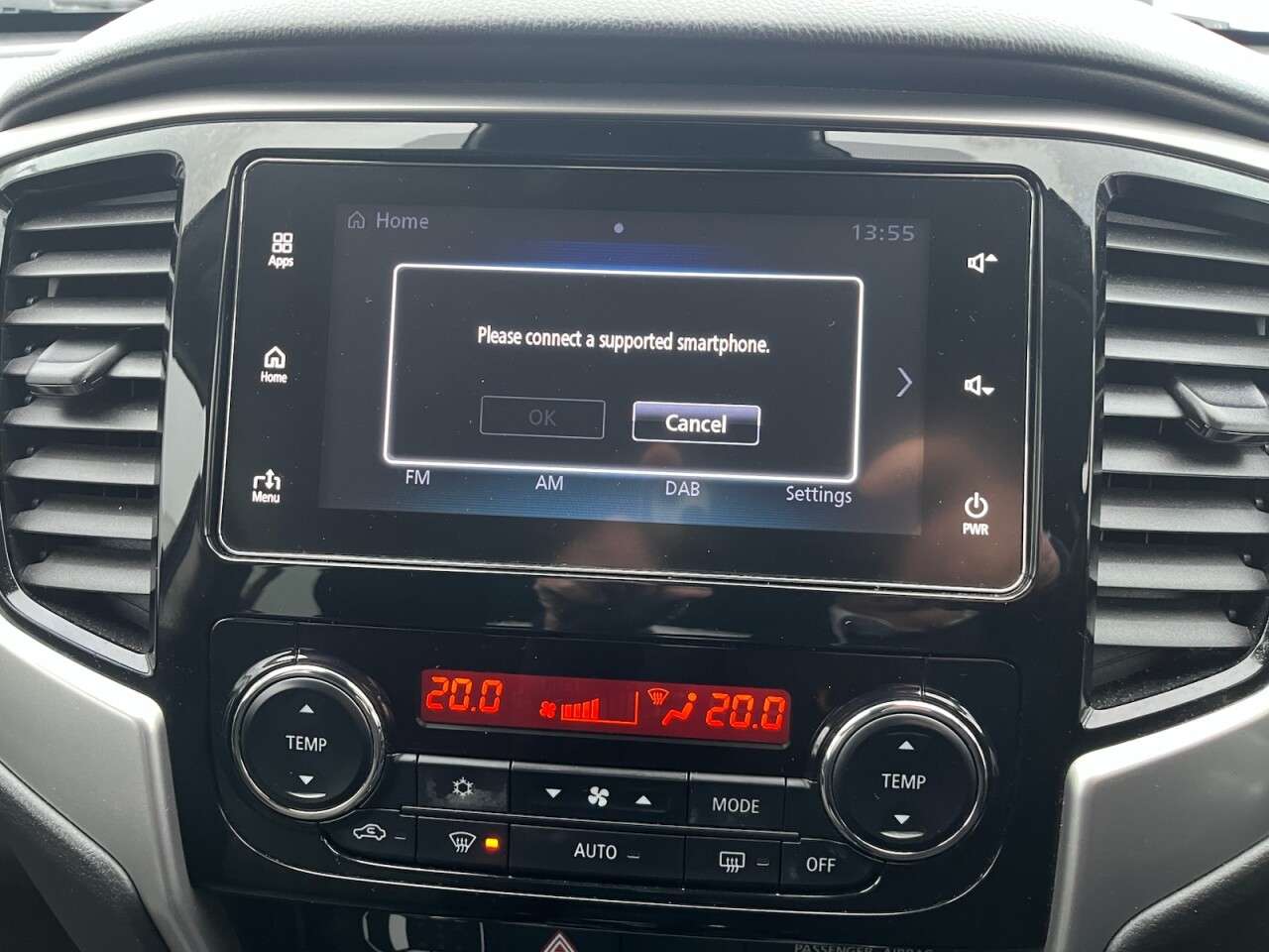 2020 MITSUBISHI L200 2020 MITSUBISHI L200