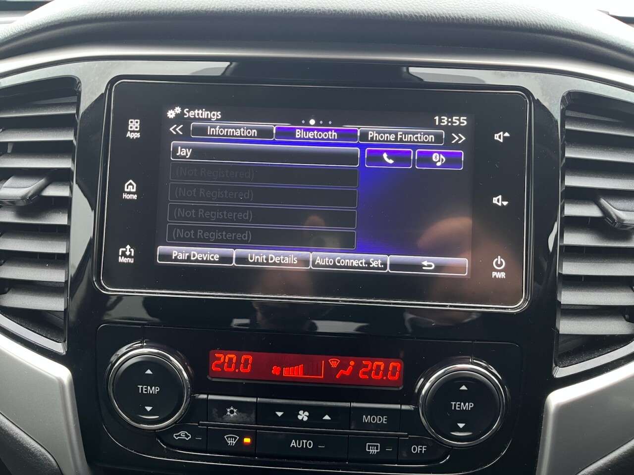 2020 MITSUBISHI L200 2020 MITSUBISHI L200