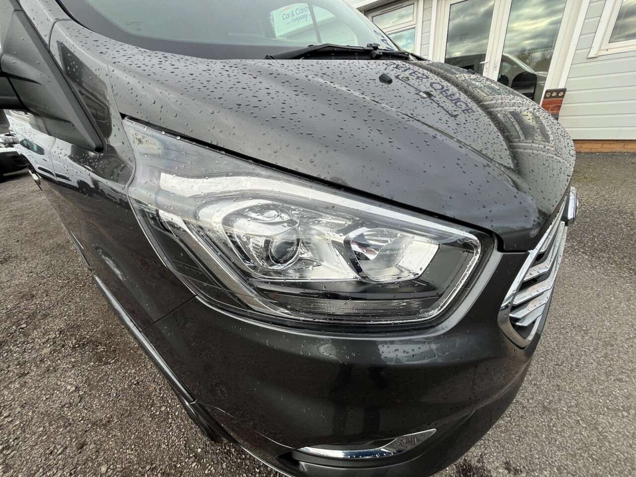 2022 FORD TOURNEO CUSTOM 2022 FORD TOURNEO CUSTOM