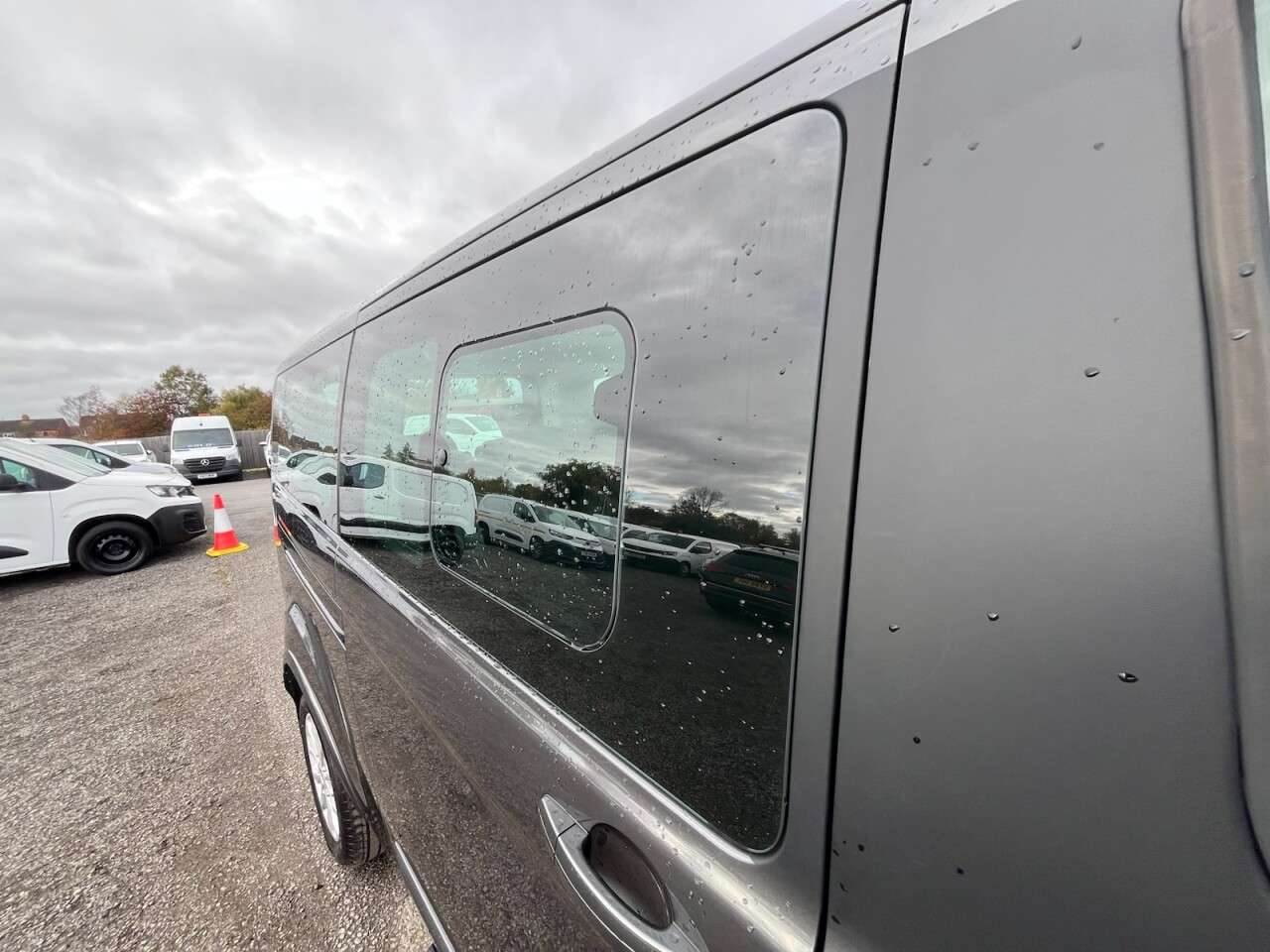 2022 FORD TOURNEO CUSTOM 2022 FORD TOURNEO CUSTOM