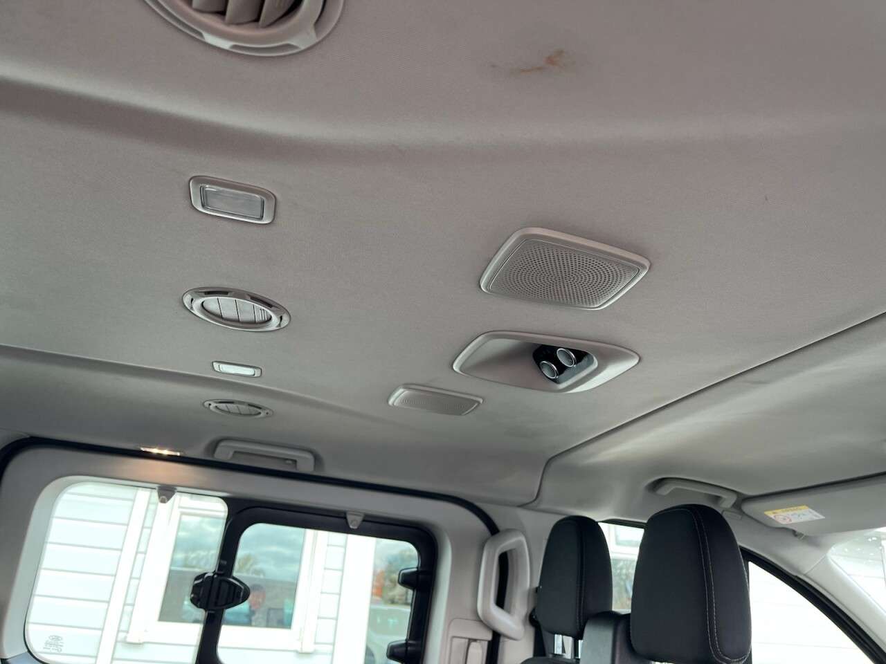 2022 FORD TOURNEO CUSTOM 2022 FORD TOURNEO CUSTOM