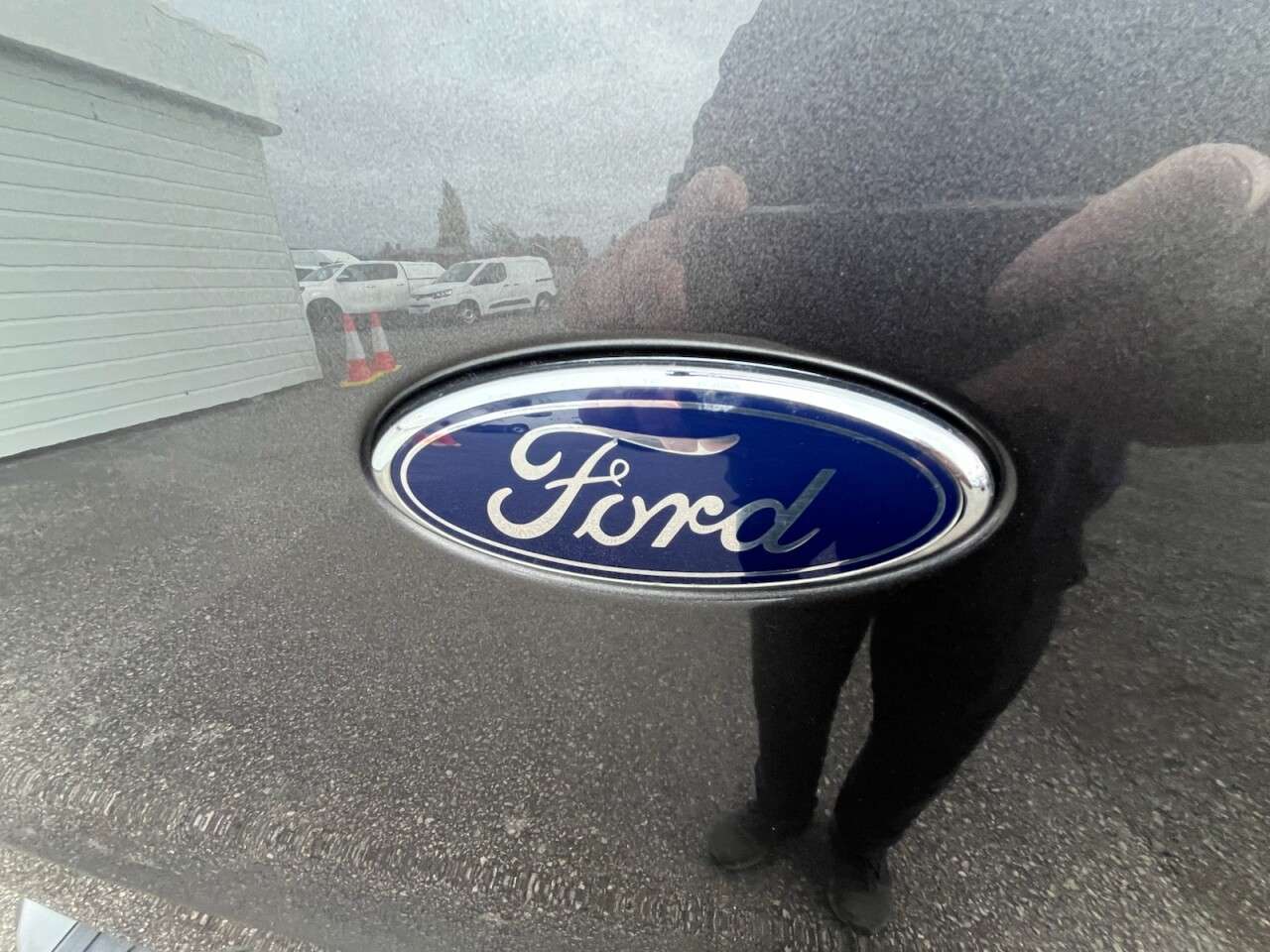 2022 FORD TOURNEO CUSTOM 2022 FORD TOURNEO CUSTOM