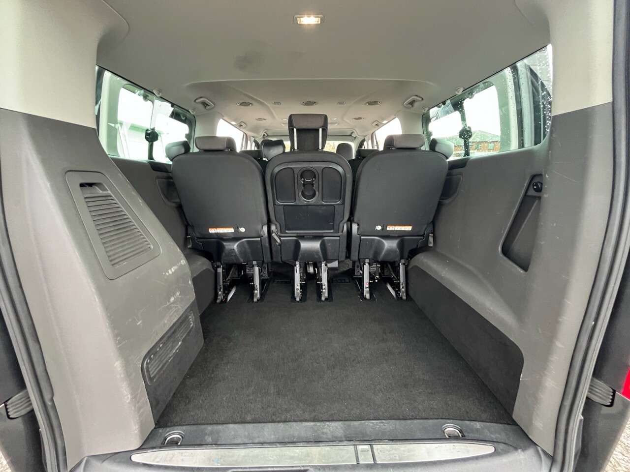 2022 FORD TOURNEO CUSTOM 2022 FORD TOURNEO CUSTOM