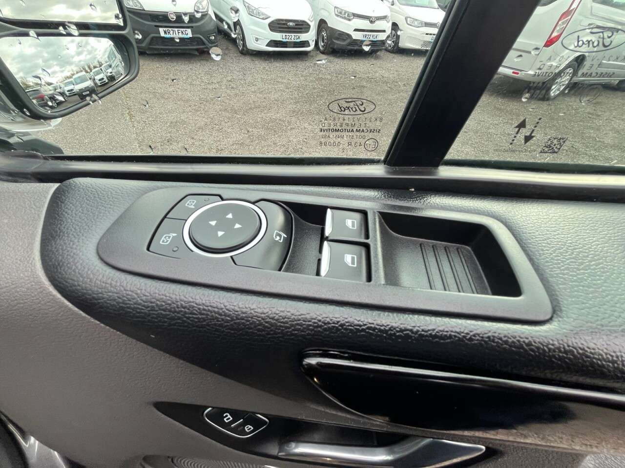 2022 FORD TOURNEO CUSTOM 2022 FORD TOURNEO CUSTOM