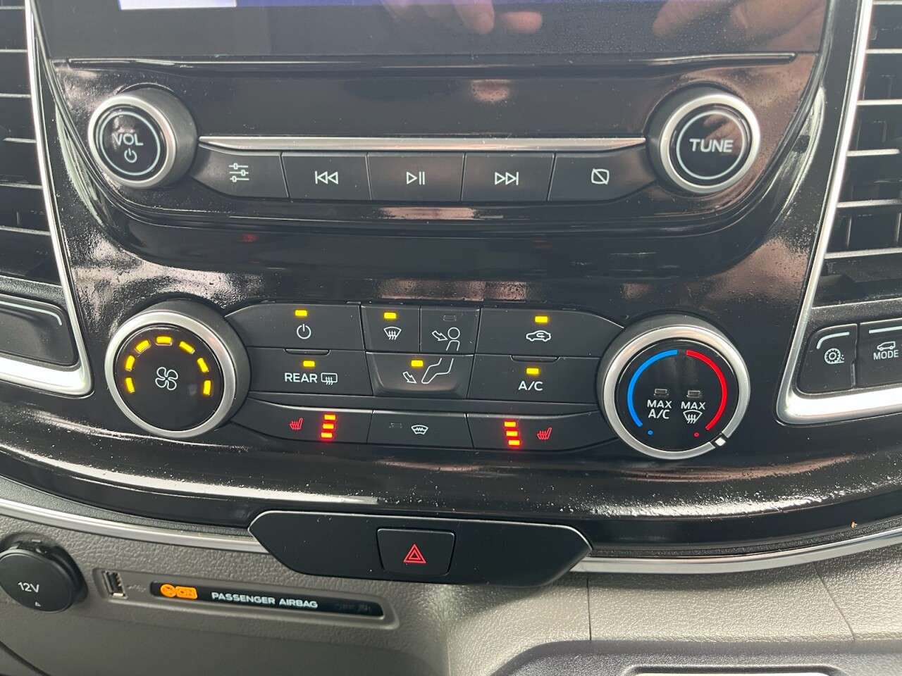 2022 FORD TOURNEO CUSTOM 2022 FORD TOURNEO CUSTOM