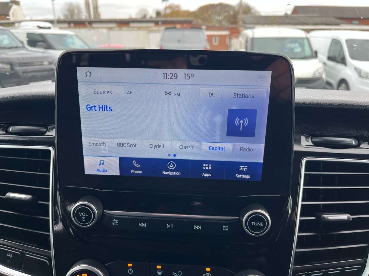 2022 FORD TOURNEO CUSTOM 2022 FORD TOURNEO CUSTOM