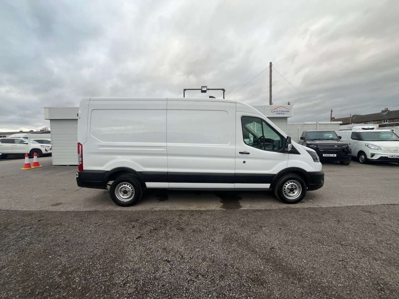 2023 FORD TRANSIT 2023 FORD TRANSIT