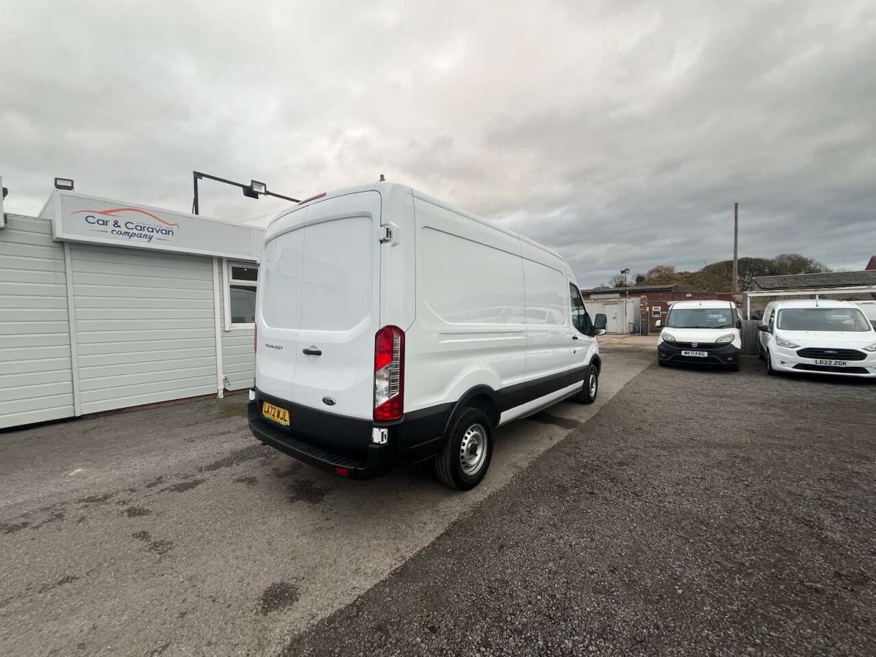 2023 FORD TRANSIT 2023 FORD TRANSIT