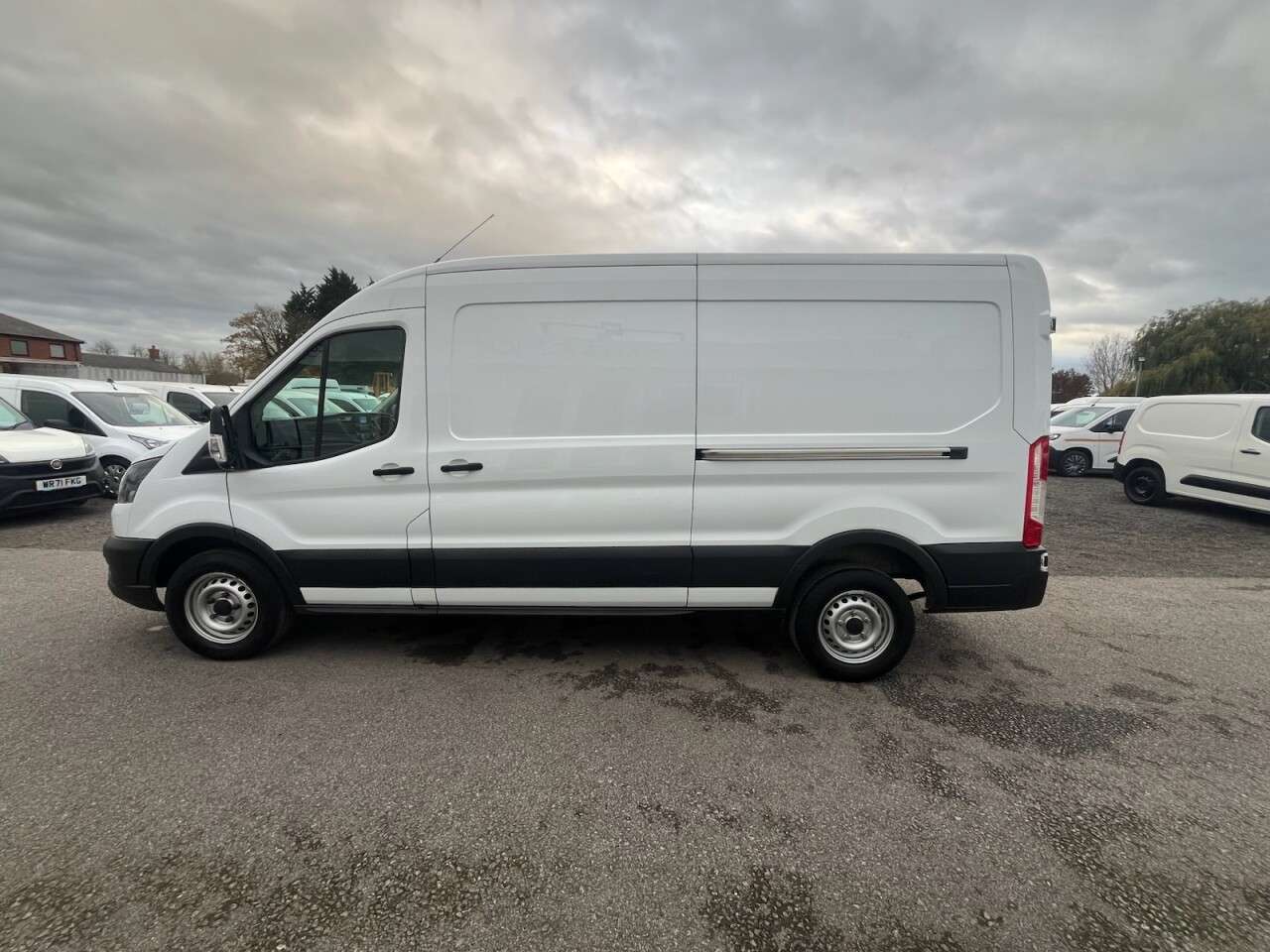 2023 FORD TRANSIT 2023 FORD TRANSIT