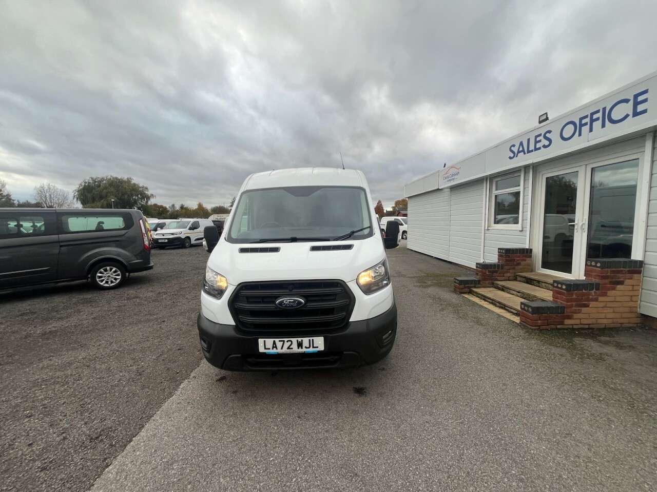 2023 FORD TRANSIT 2023 FORD TRANSIT