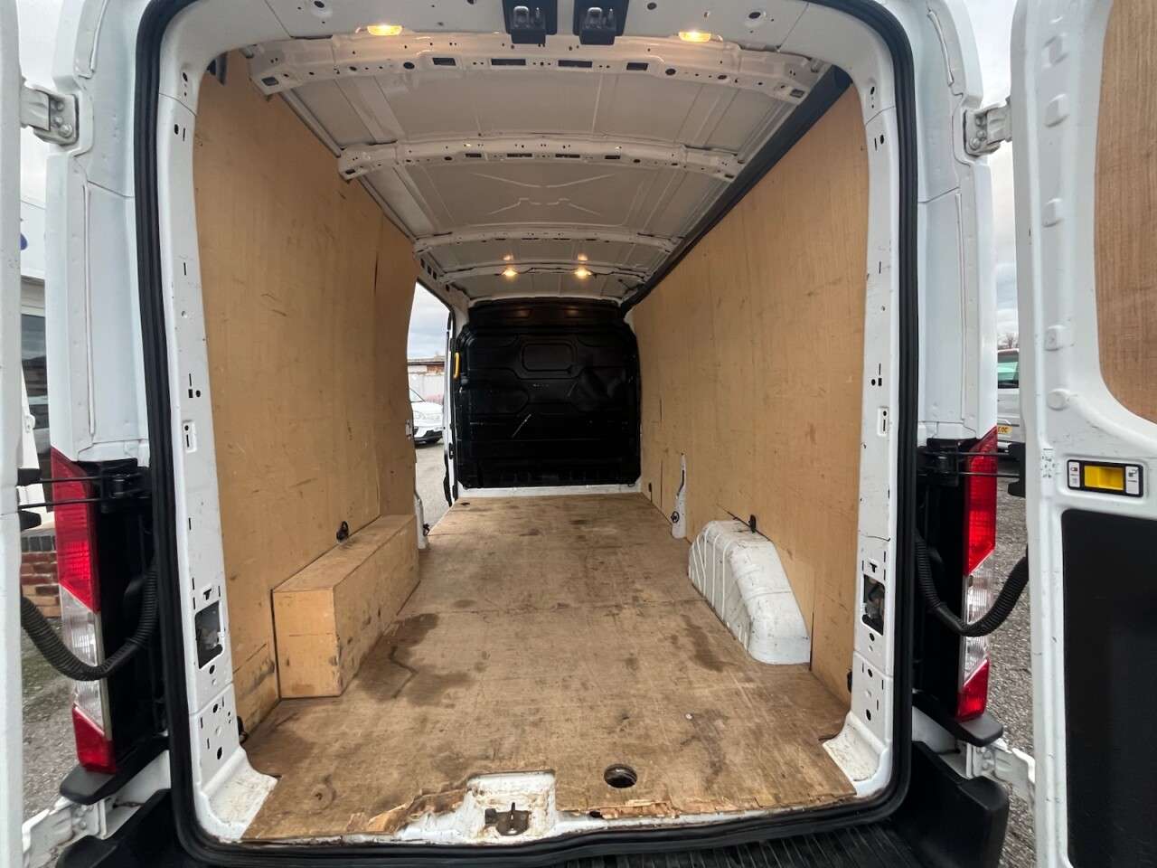 2023 FORD TRANSIT 2023 FORD TRANSIT