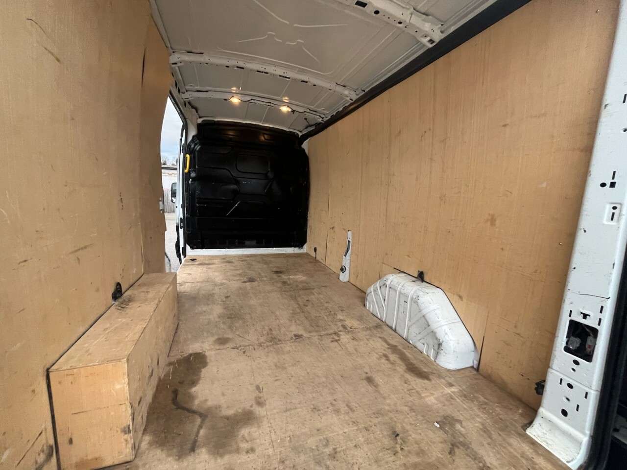 2023 FORD TRANSIT 2023 FORD TRANSIT