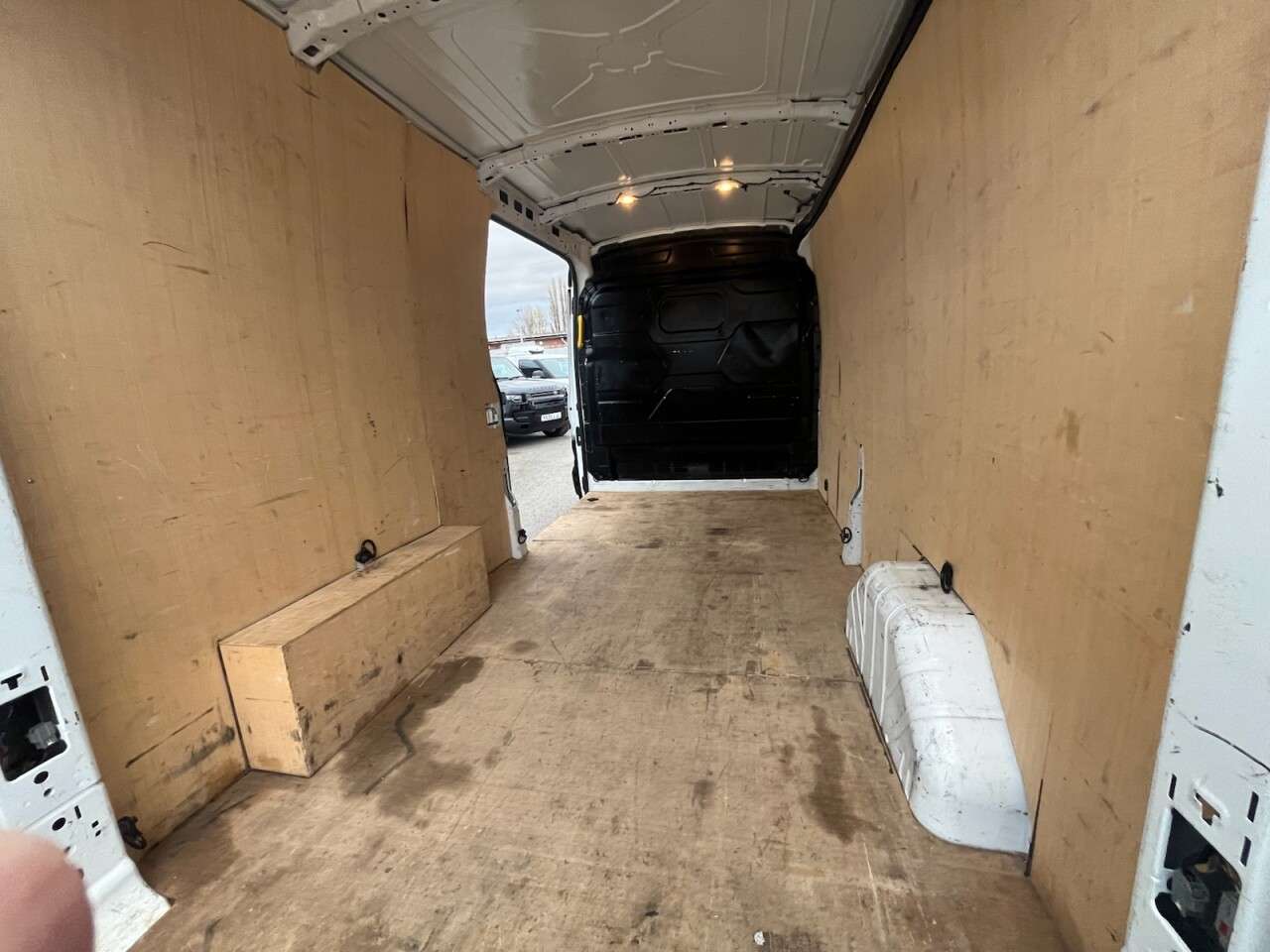 2023 FORD TRANSIT 2023 FORD TRANSIT