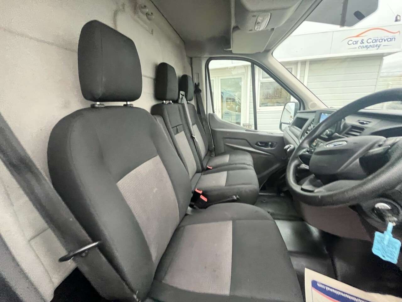 2023 FORD TRANSIT 2023 FORD TRANSIT