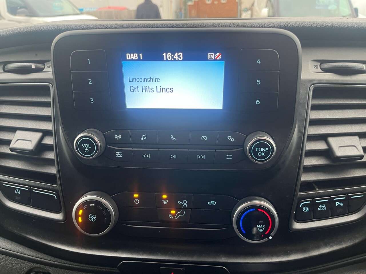 2023 FORD TRANSIT 2023 FORD TRANSIT