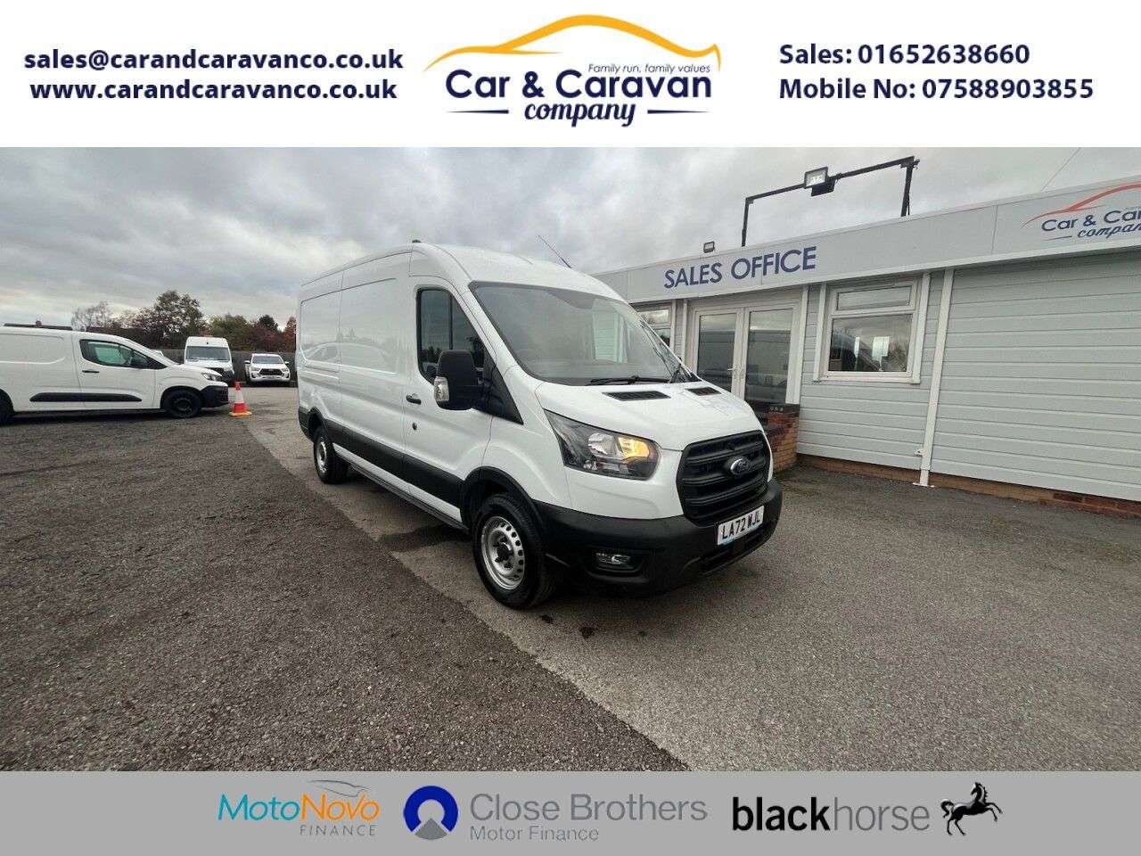 A 2023 FORD TRANSIT 2.0 350 EcoBlue Leader Panel Van 5dr Diesel Manual FWD L3 H2 Euro 6 (s/s) ( A 2023 FORD TRANSIT 2.0 350 EcoBlue Leader Panel Van 5dr Diesel Manual FWD L3 H2 Euro 6 (s/s) (