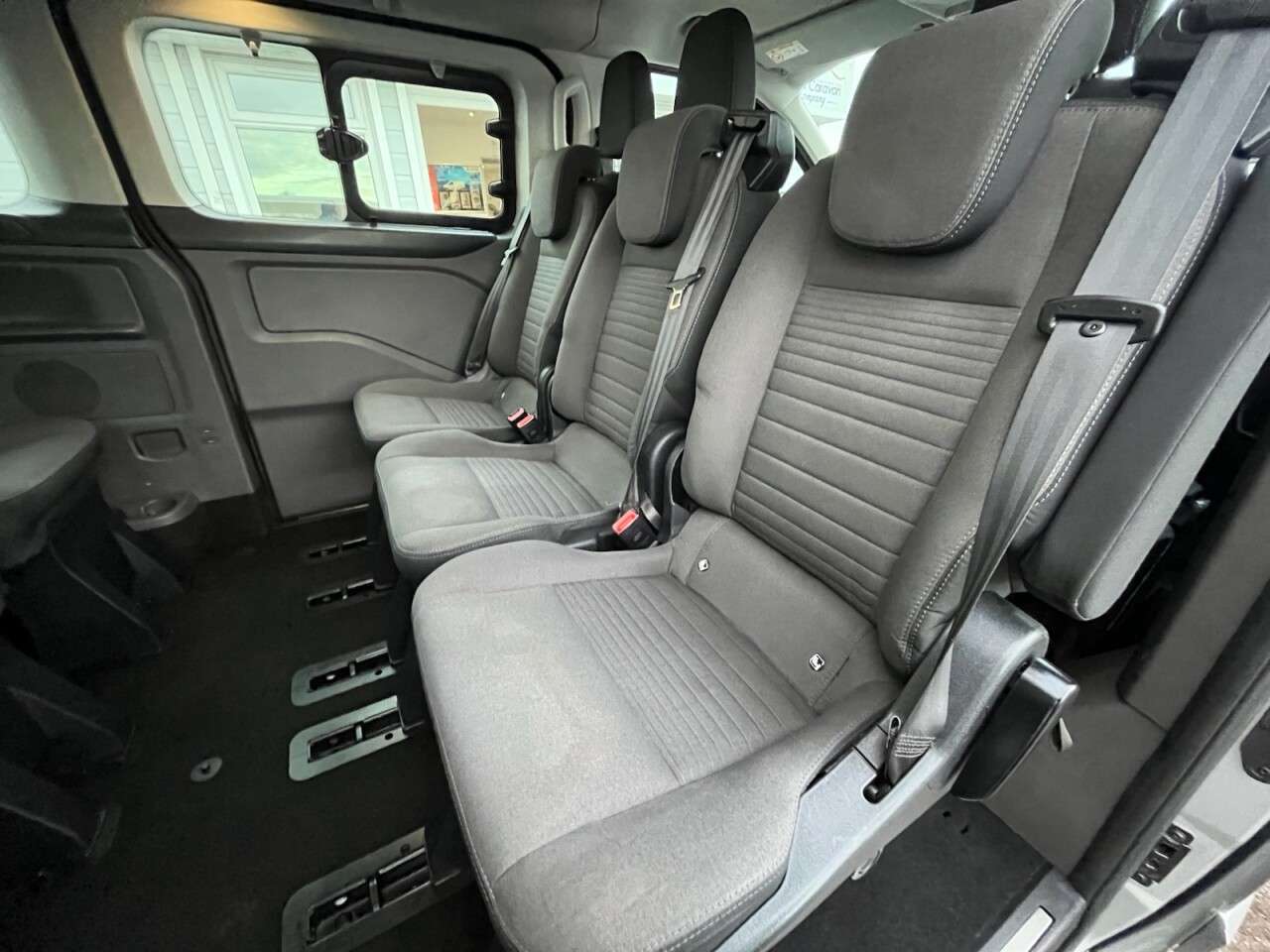 2022 FORD TOURNEO CUSTOM 2022 FORD TOURNEO CUSTOM