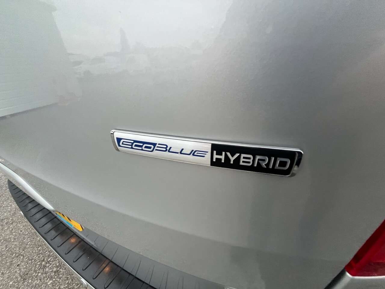 2022 FORD TOURNEO CUSTOM 2022 FORD TOURNEO CUSTOM