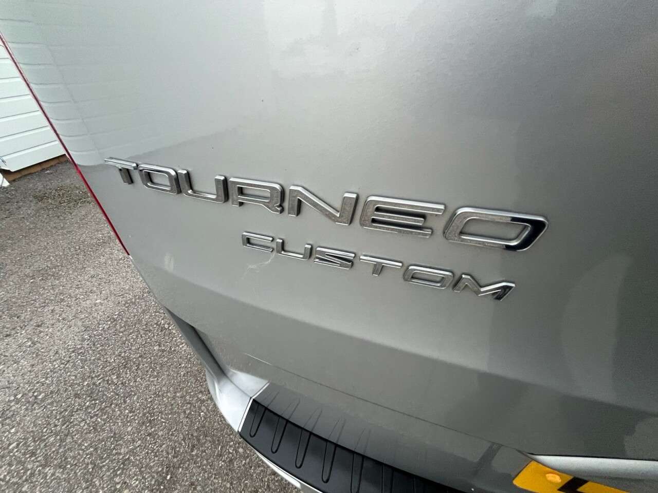 2022 FORD TOURNEO CUSTOM 2022 FORD TOURNEO CUSTOM