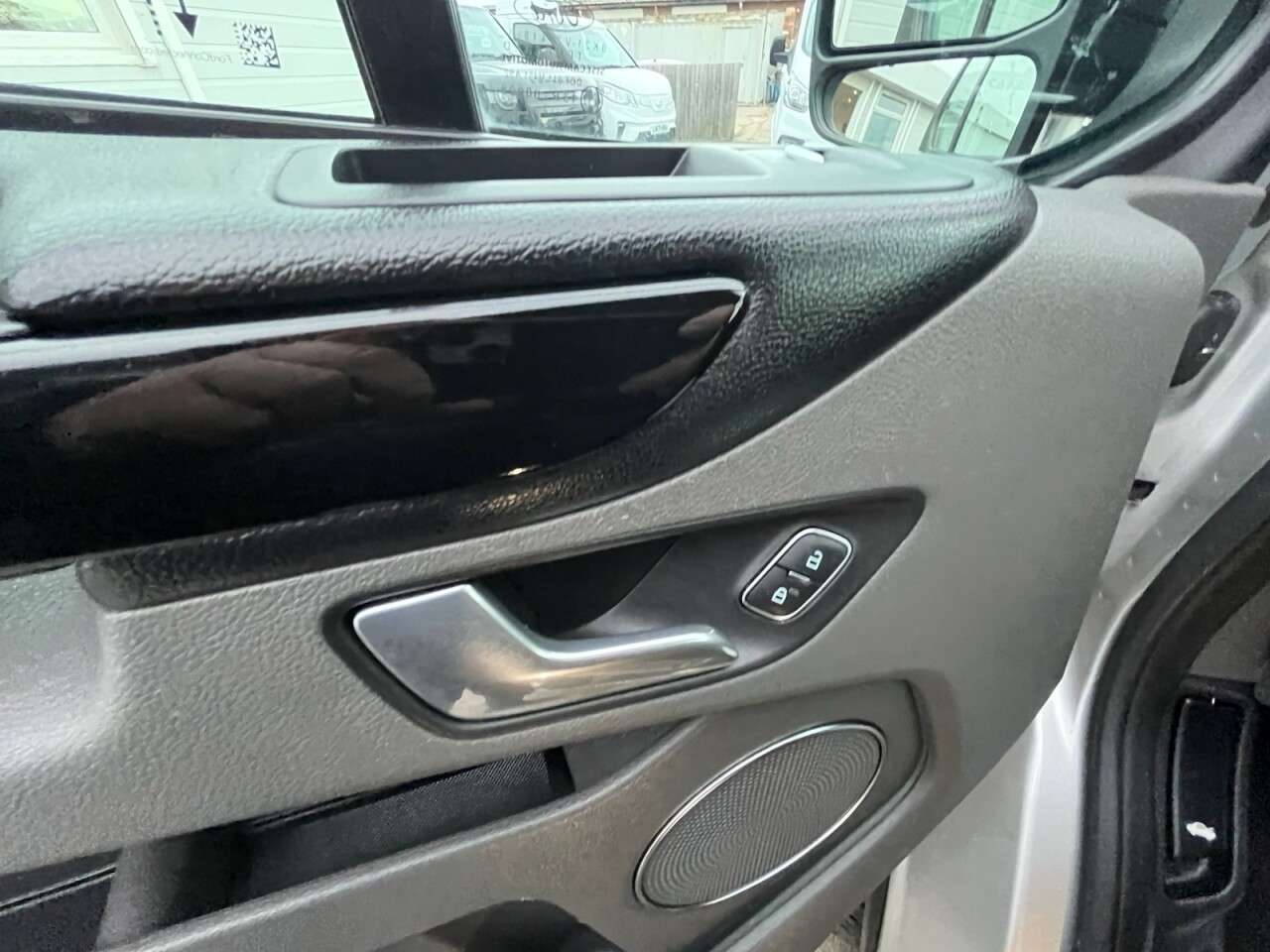 2022 FORD TOURNEO CUSTOM 2022 FORD TOURNEO CUSTOM