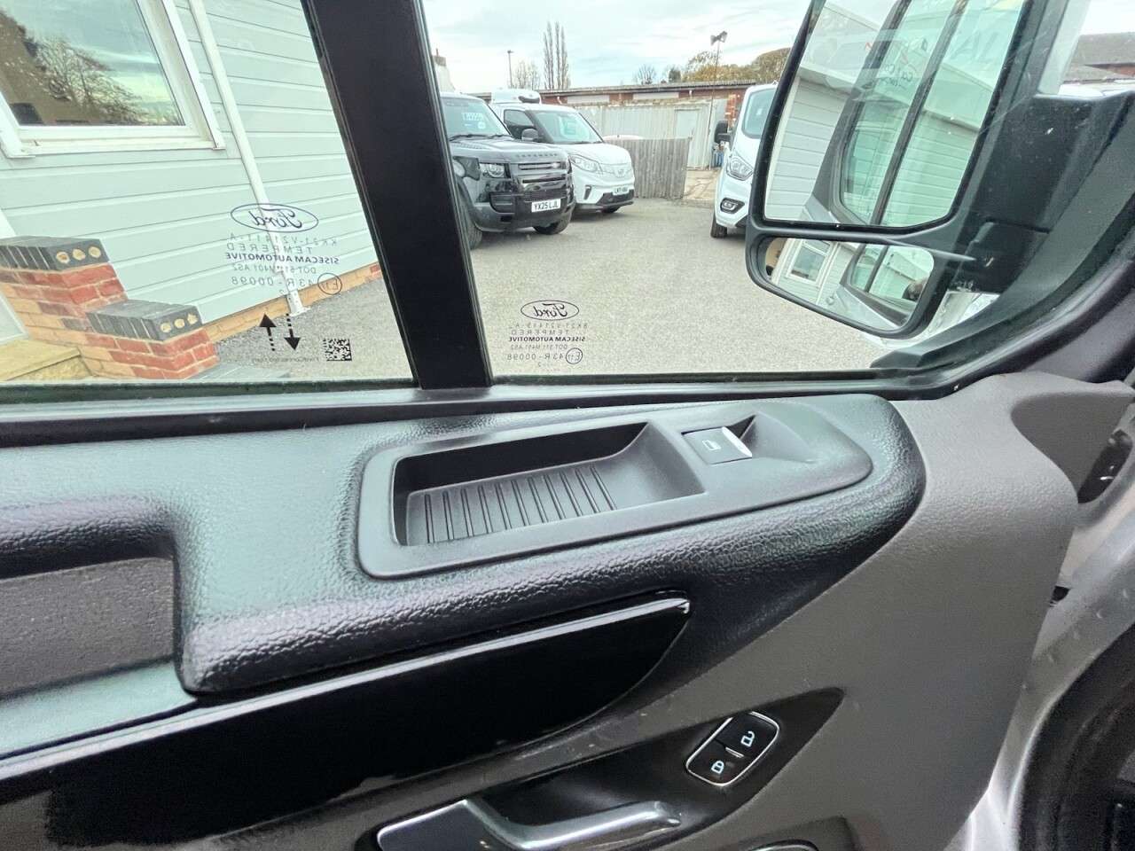 2022 FORD TOURNEO CUSTOM 2022 FORD TOURNEO CUSTOM