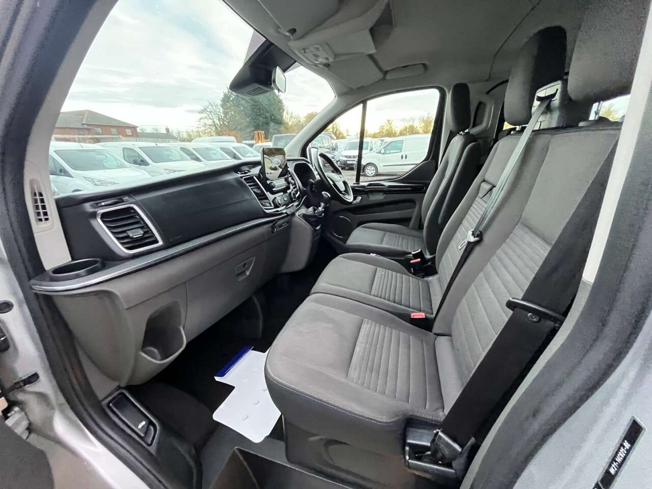 2022 FORD TOURNEO CUSTOM 2022 FORD TOURNEO CUSTOM