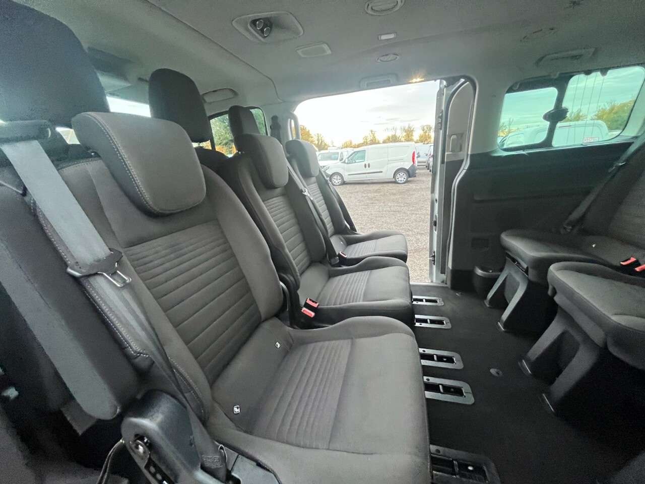2022 FORD TOURNEO CUSTOM 2022 FORD TOURNEO CUSTOM