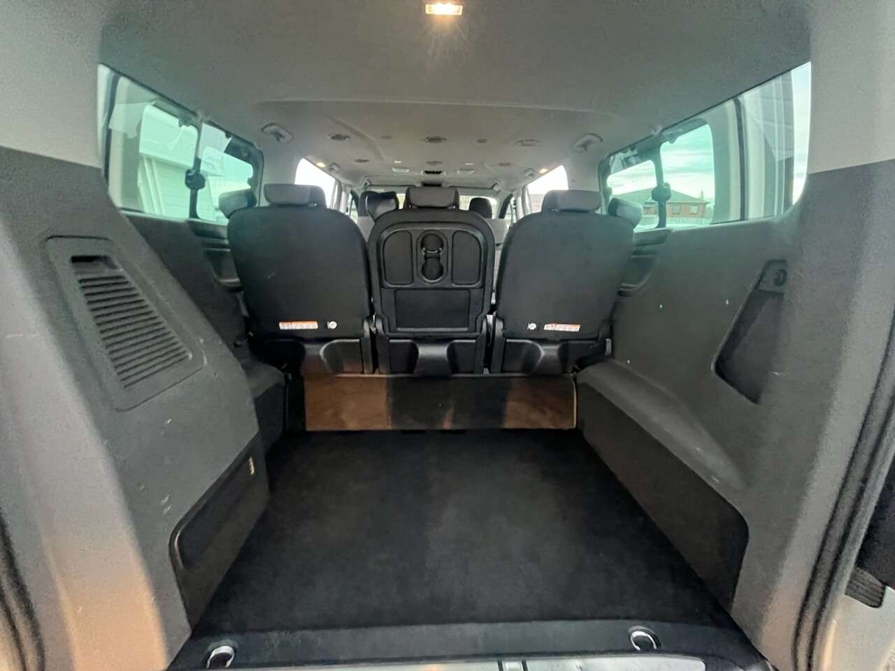 2022 FORD TOURNEO CUSTOM 2022 FORD TOURNEO CUSTOM
