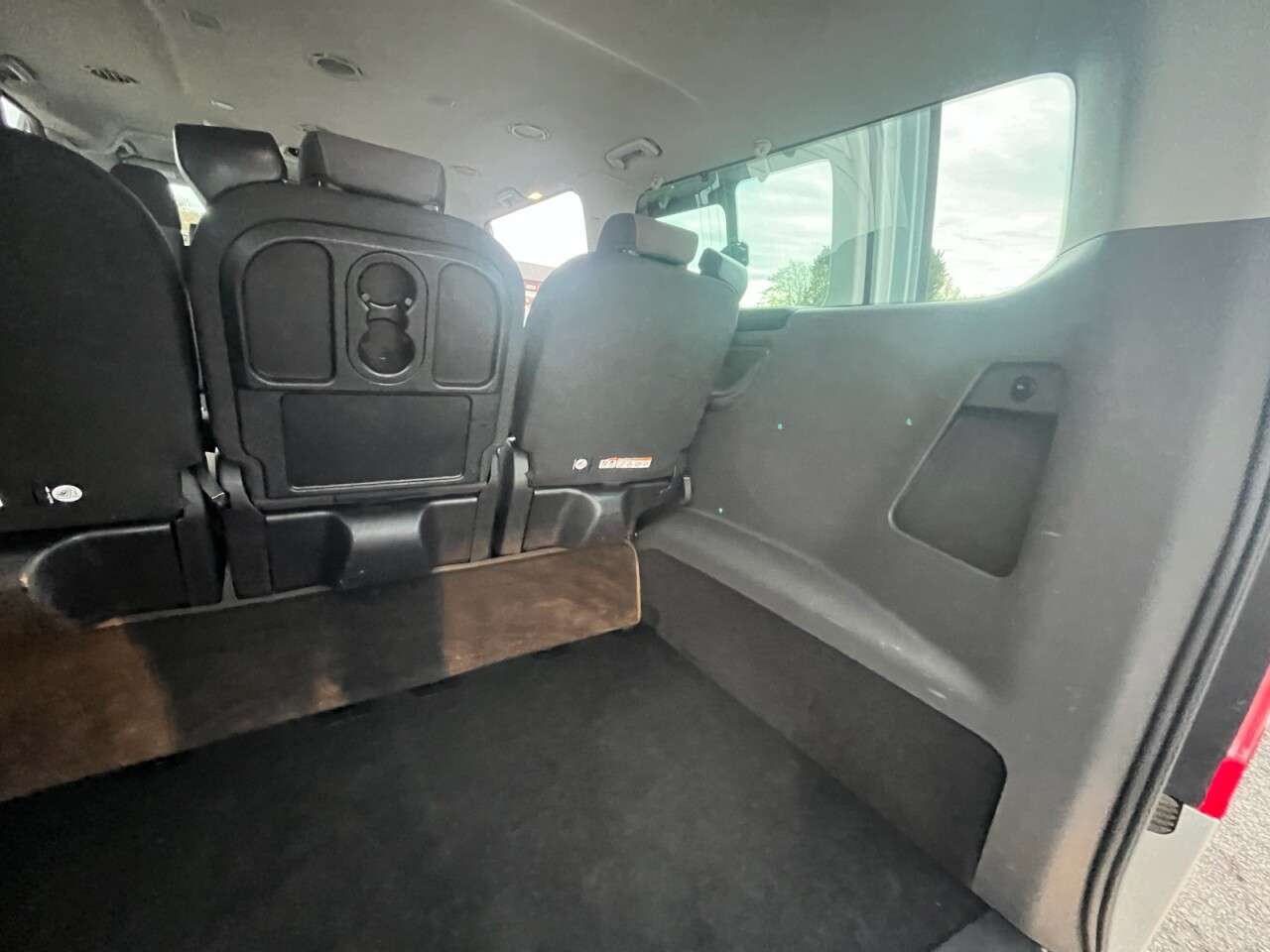 2022 FORD TOURNEO CUSTOM 2022 FORD TOURNEO CUSTOM