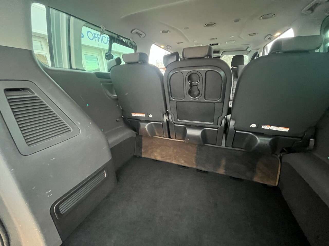 2022 FORD TOURNEO CUSTOM 2022 FORD TOURNEO CUSTOM