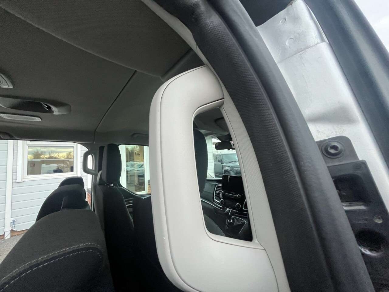 2022 FORD TOURNEO CUSTOM 2022 FORD TOURNEO CUSTOM