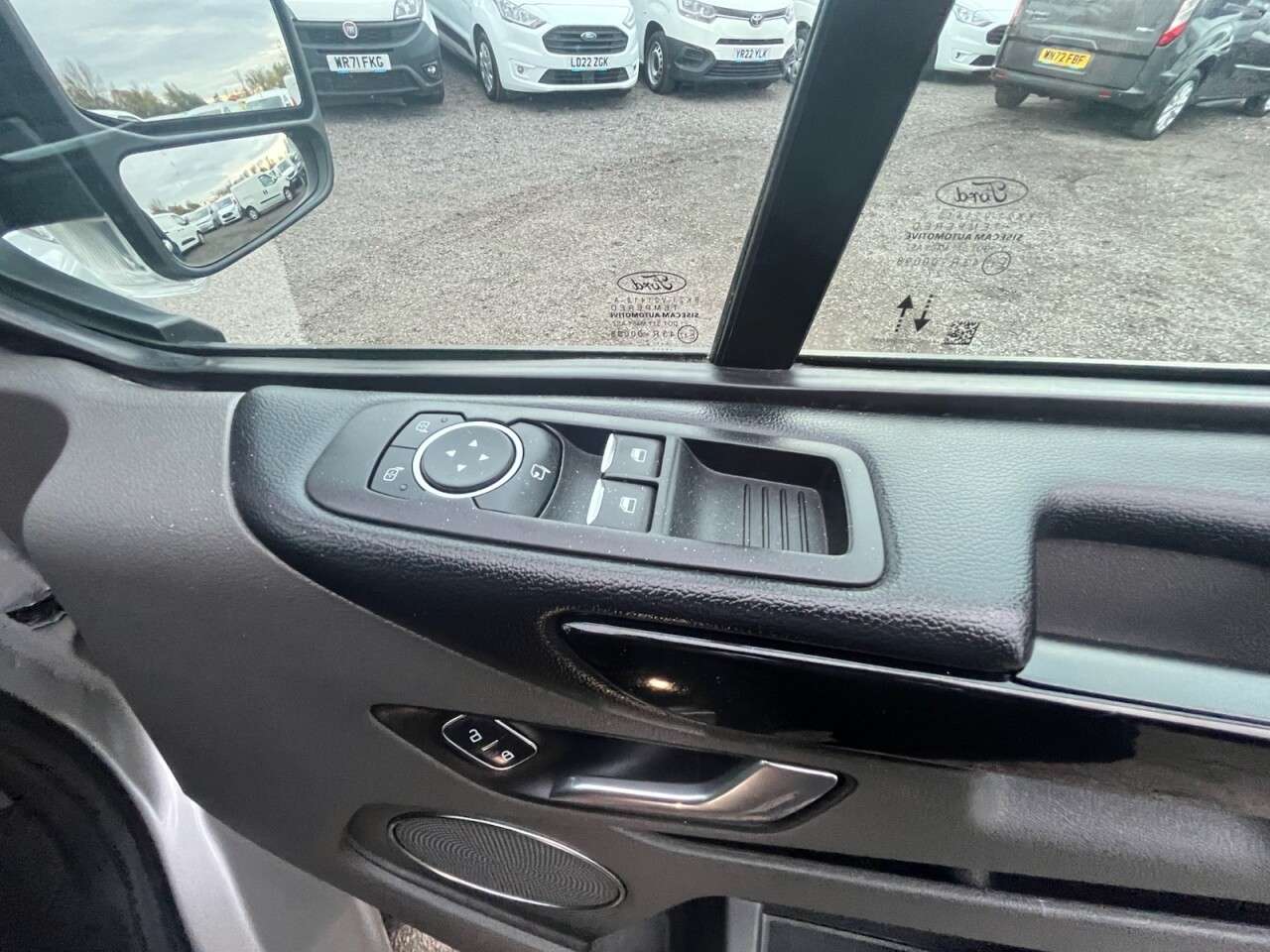 2022 FORD TOURNEO CUSTOM 2022 FORD TOURNEO CUSTOM