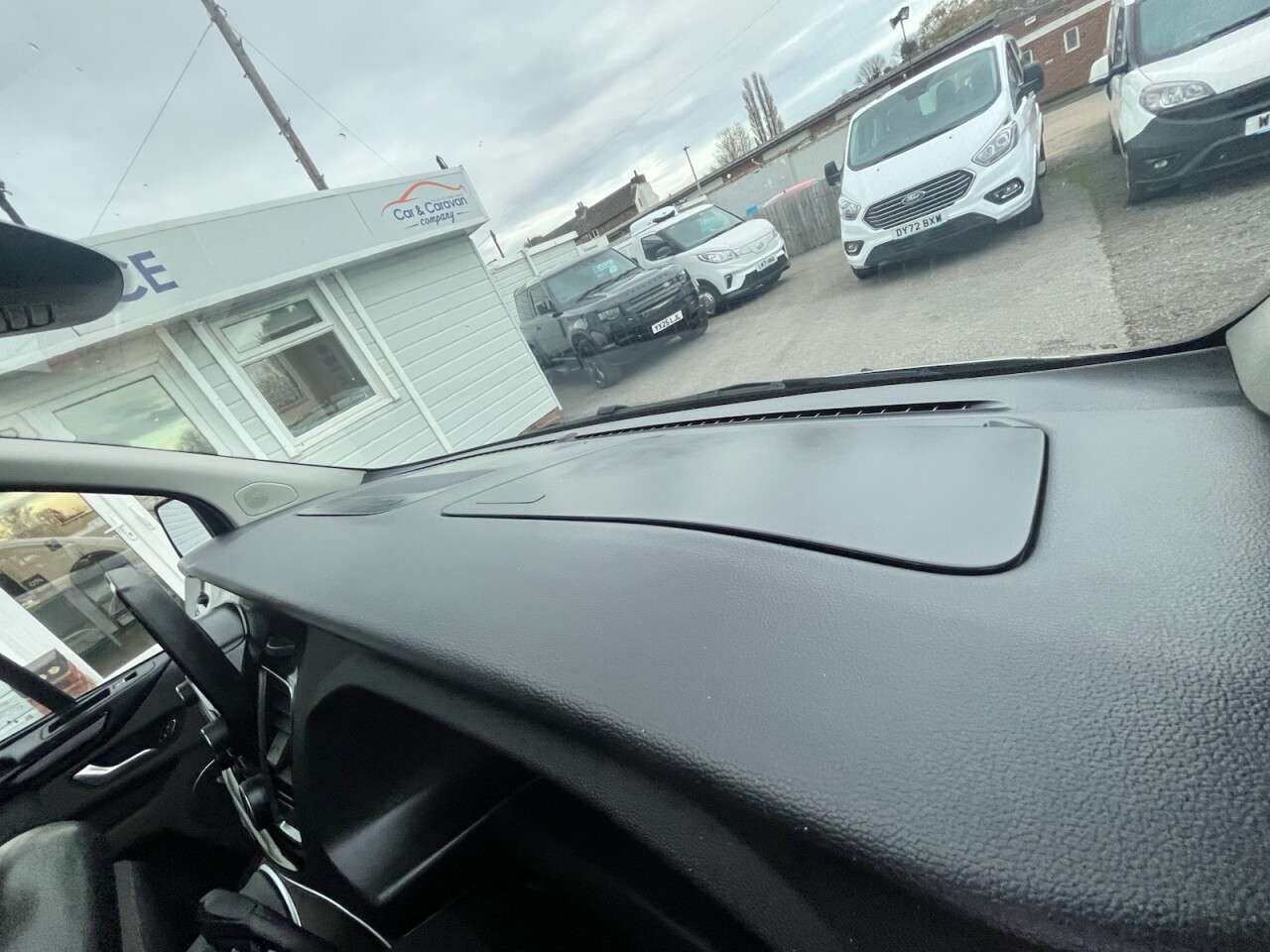 2022 FORD TOURNEO CUSTOM 2022 FORD TOURNEO CUSTOM