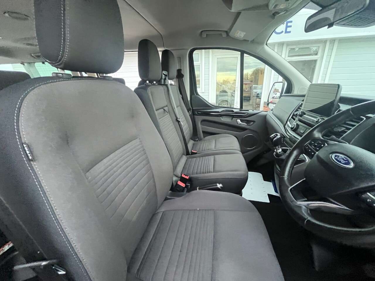 2022 FORD TOURNEO CUSTOM 2022 FORD TOURNEO CUSTOM