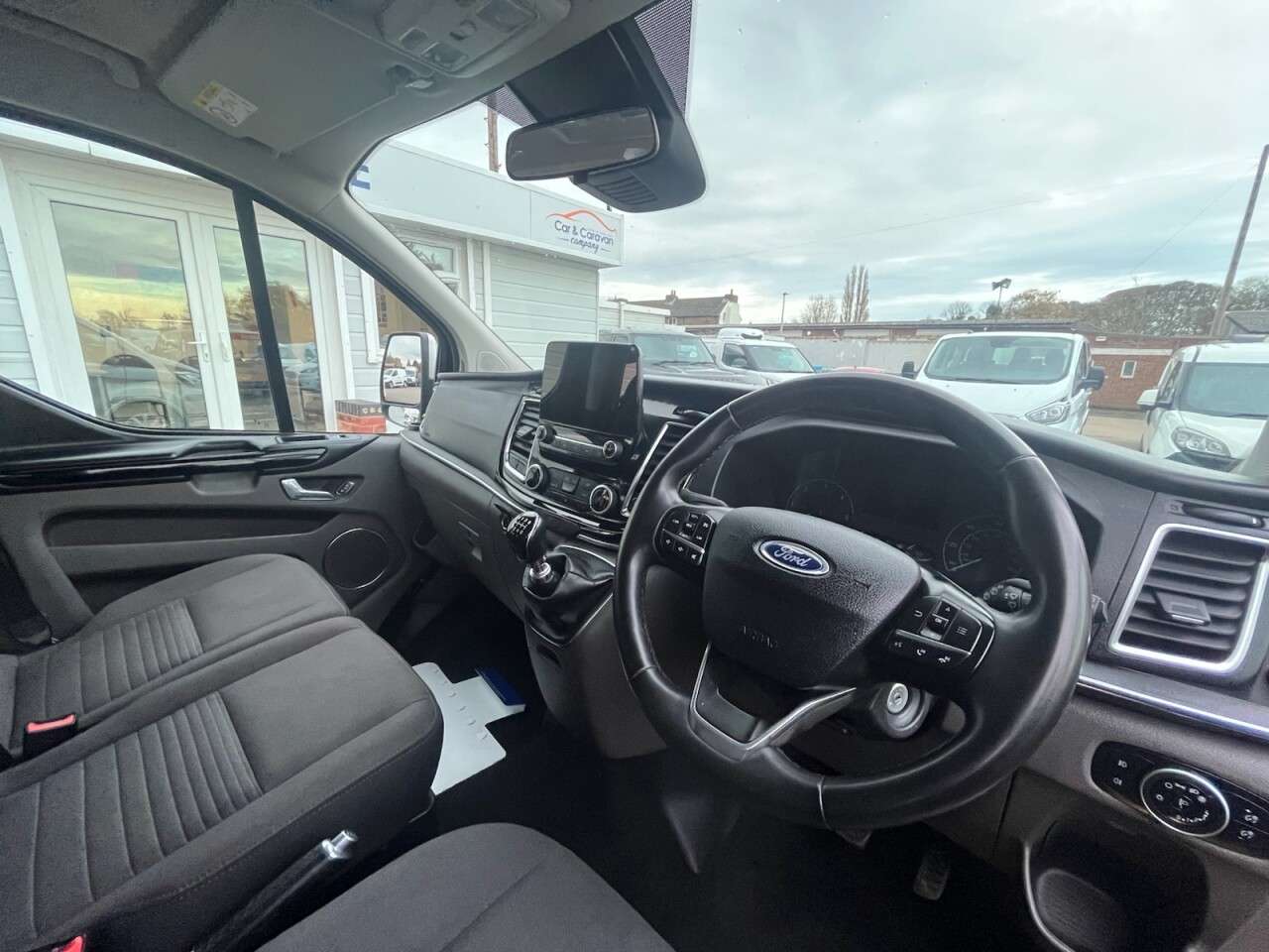 2022 FORD TOURNEO CUSTOM 2022 FORD TOURNEO CUSTOM