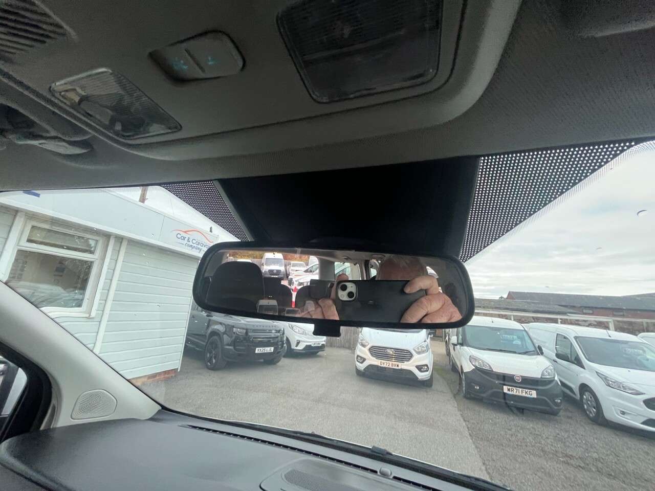 2022 FORD TOURNEO CUSTOM 2022 FORD TOURNEO CUSTOM