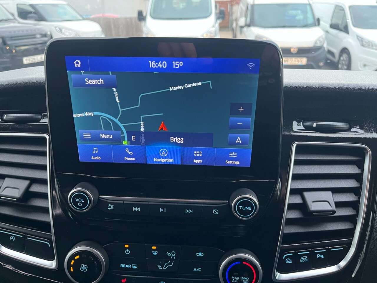 2022 FORD TOURNEO CUSTOM 2022 FORD TOURNEO CUSTOM