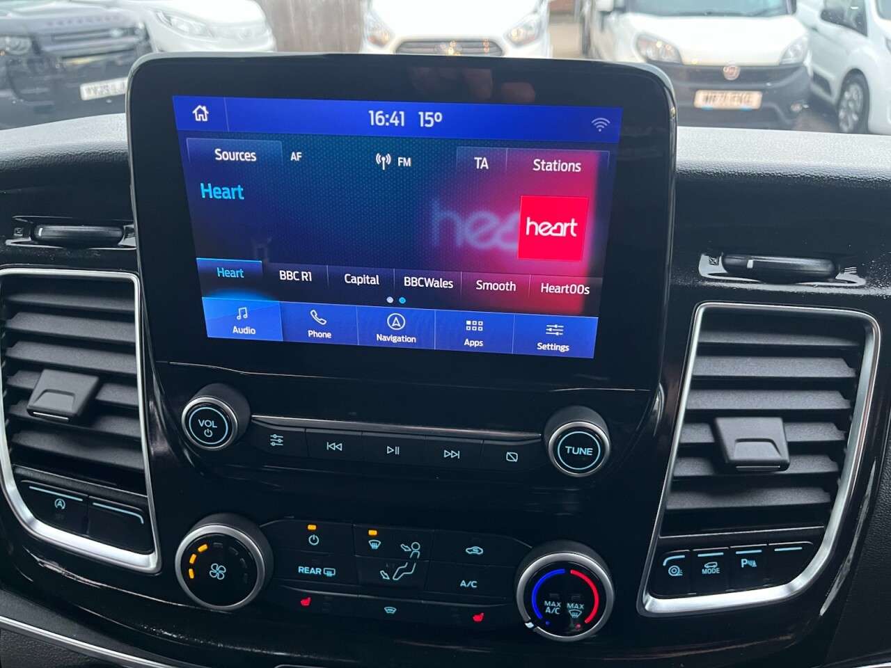 2022 FORD TOURNEO CUSTOM 2022 FORD TOURNEO CUSTOM