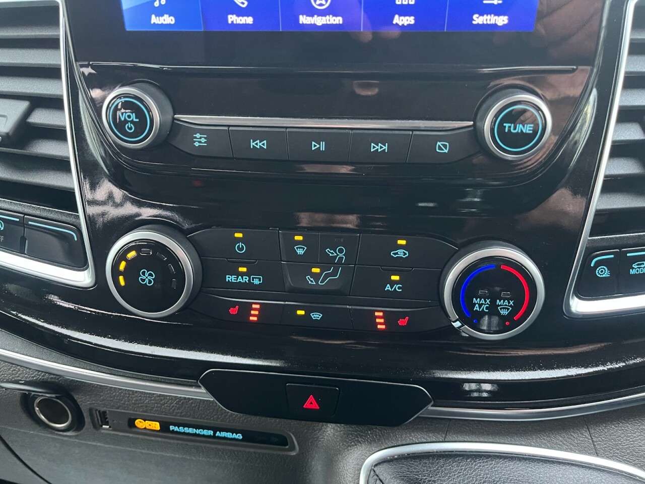 2022 FORD TOURNEO CUSTOM 2022 FORD TOURNEO CUSTOM