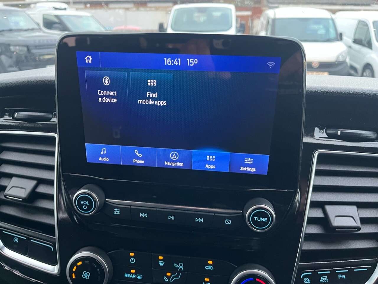 2022 FORD TOURNEO CUSTOM 2022 FORD TOURNEO CUSTOM